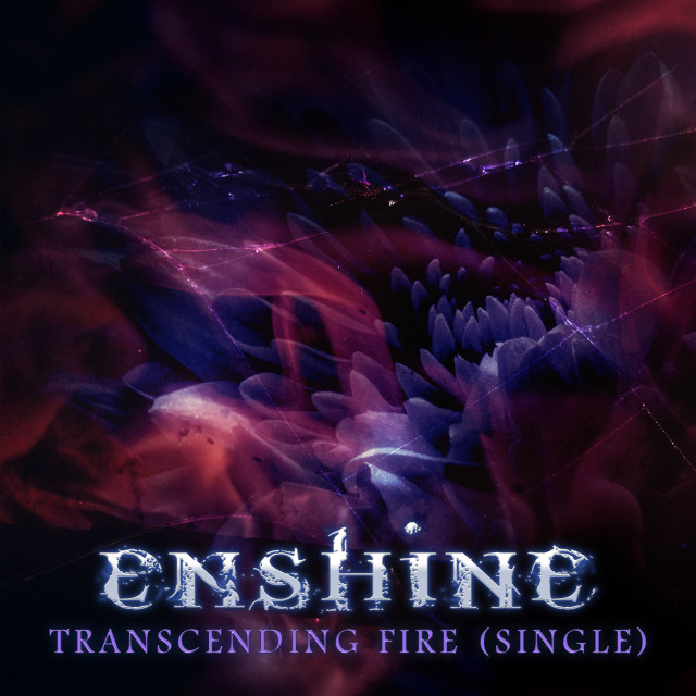 Transcending Fire (Single) Cover