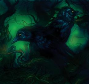 The Sword / Witchcraft Cover