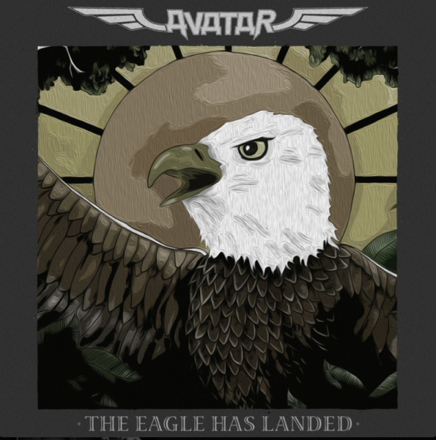 The Eagle Has Landed Cover