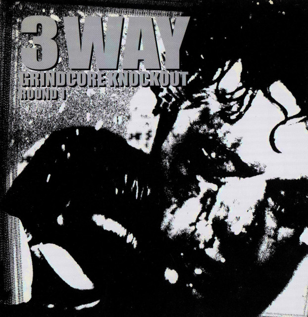 3 Way Grindcore Knockout Cover