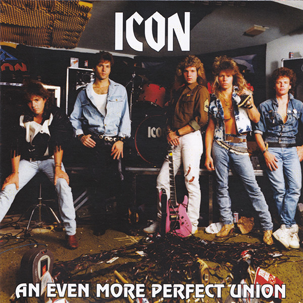 An Even More Perfect Union Cover