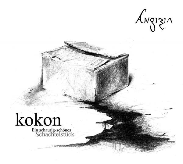 Kokon. Ein Schaurig-schönes Schachtelstück Cover