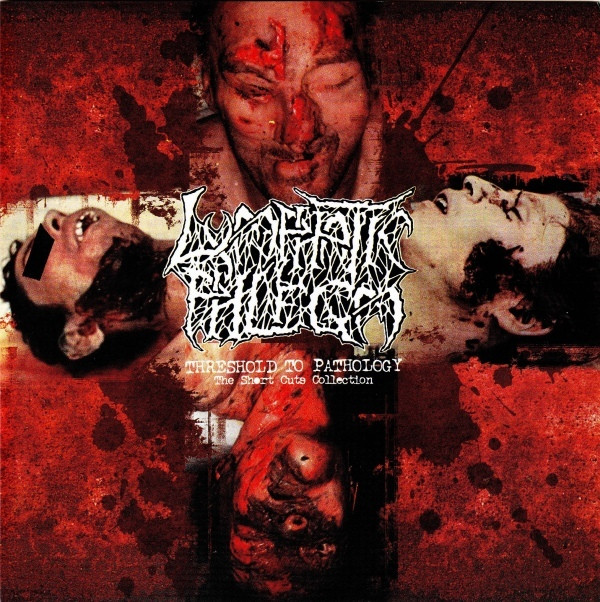 Threshold to Pathology - The Short Cuts Collection / Entangled by a Toilet's Content Cover
