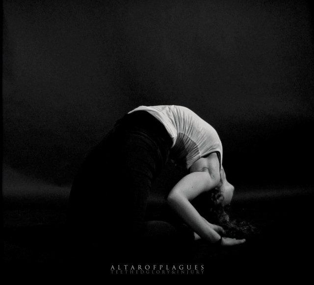 Teethed Glory & Injury Cover