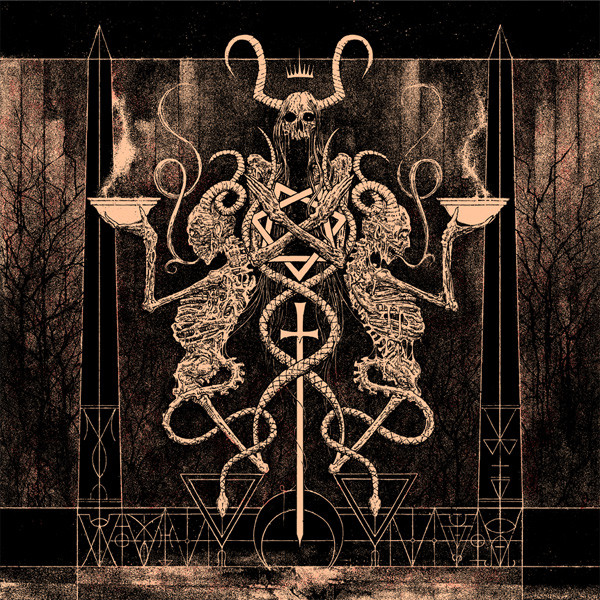 Møn / Light Through a Tomb Cover