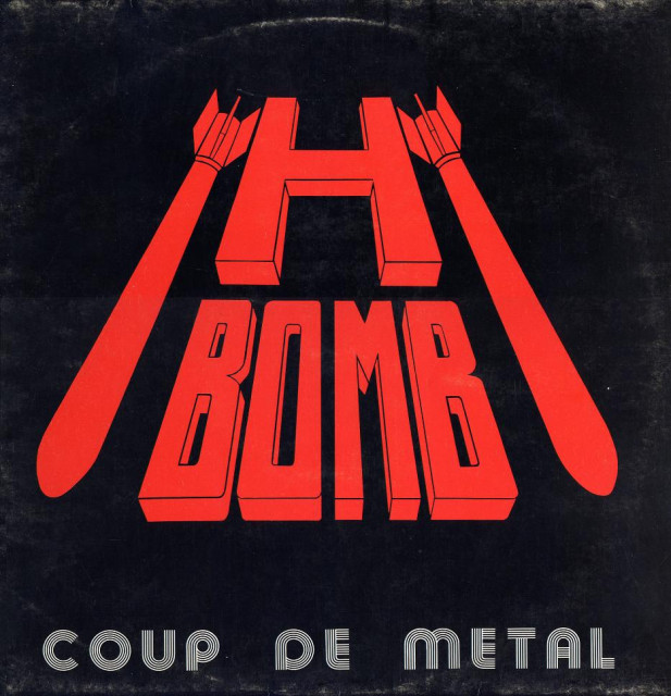 Coup de Metal Cover