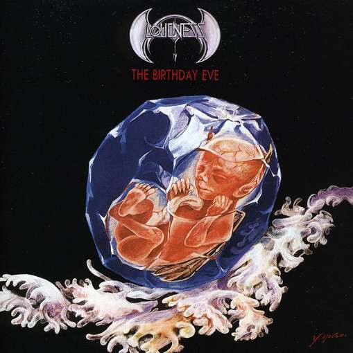 The Birthday Eve Cover