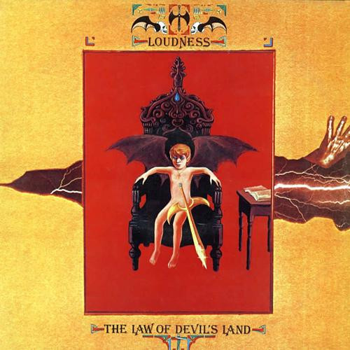 The Law of Devil's Land ～魔界曲章〜 Cover