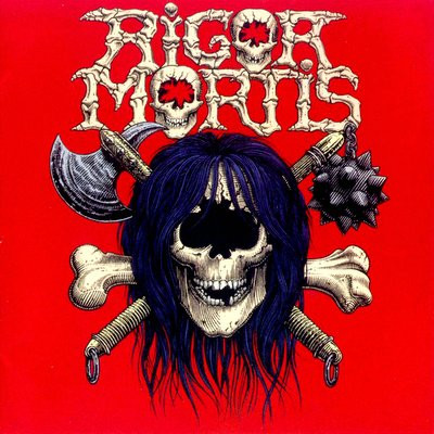 Rigor Mortis (Expanded Edition) [Remastered] Cover