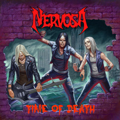 Time of Death Cover