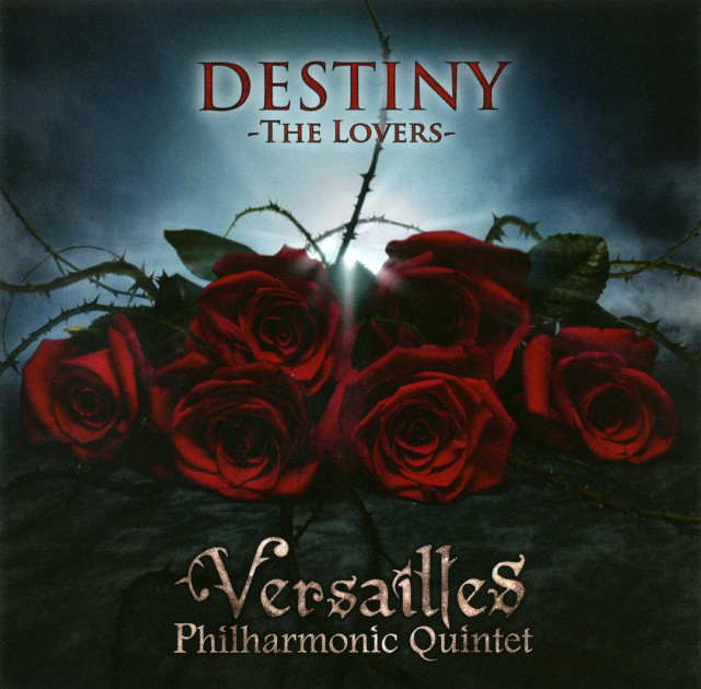 DESTINY –The Lovers– Cover