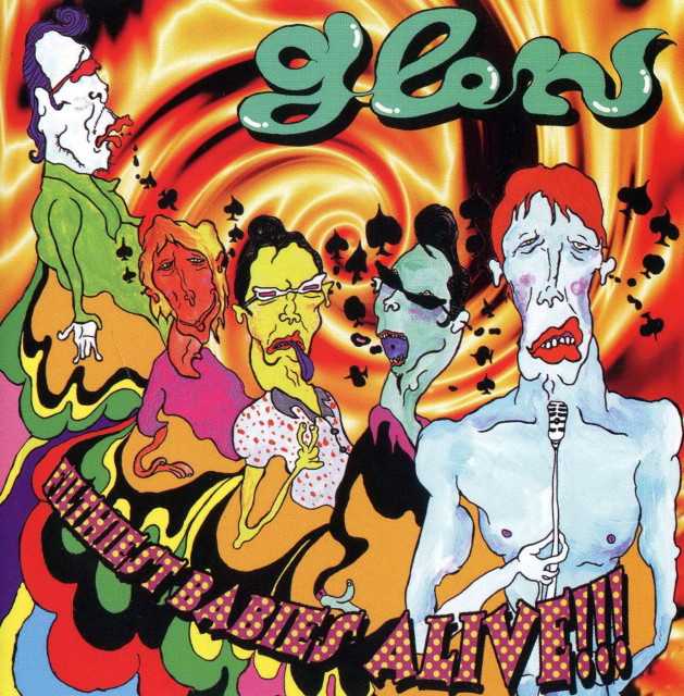 Filthiest Babies Alive / Killapornia Dreamz Cover