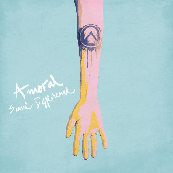 Same Difference Cover