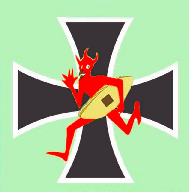 A7V Mephisto (live@MHM 2017) Cover