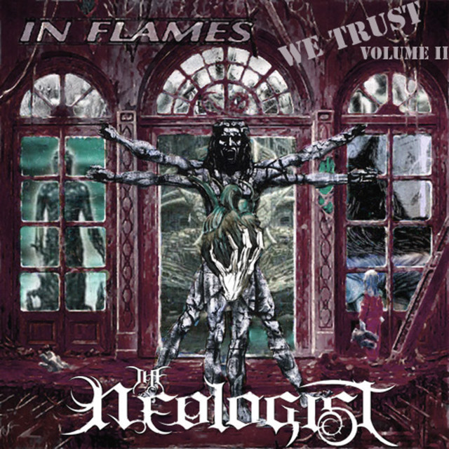 In Flames We Trust Volume II Cover