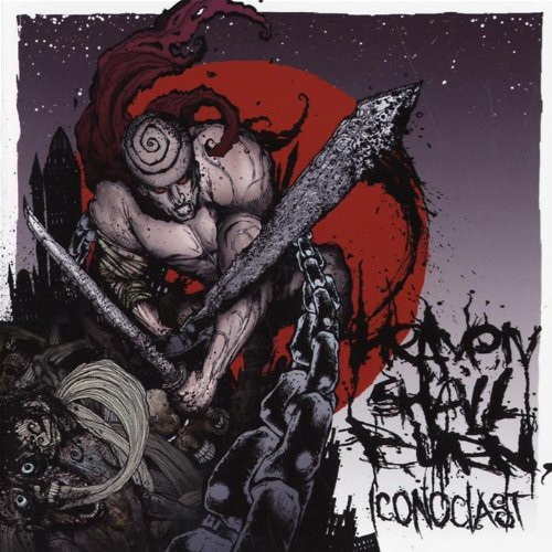 Iconoclast, Part 1: The Final Resistance Cover