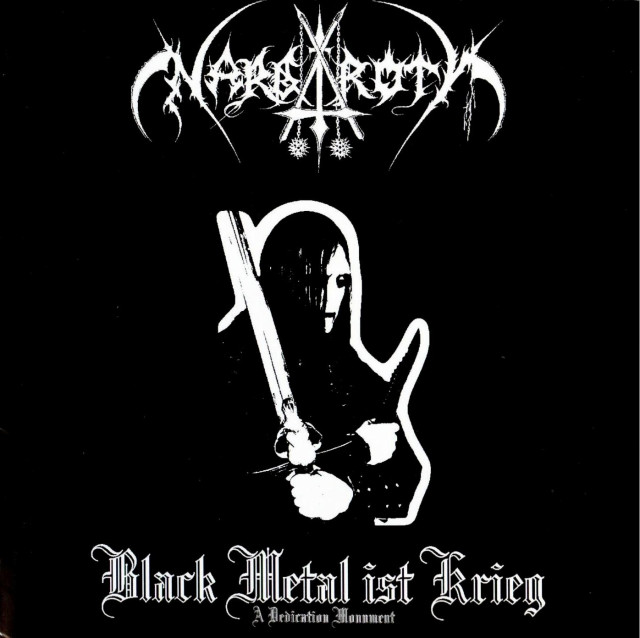 Black Metal Ist Krieg [A Dedication Monument] Cover