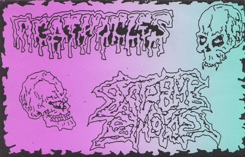 Agathocles / Extreme Smoke Cover