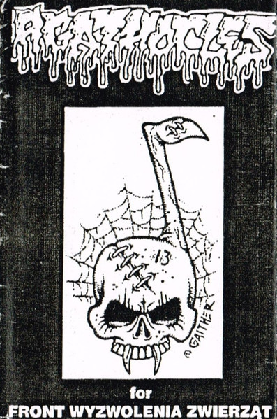 For Front Wyzwolenia Zwierząt Cover