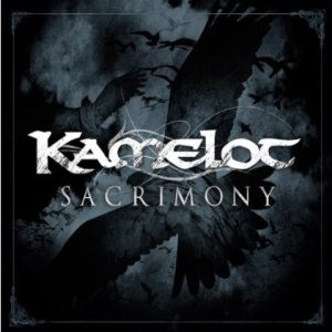 Sacrimony (Angel of Afterlife) Cover