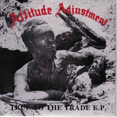 True to the Trade E.P. Cover