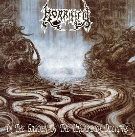 In The Garden Of Unearthly Delights Cover