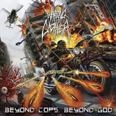 Beyond Cops Beyond God Cover