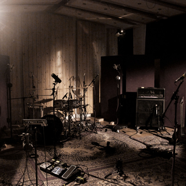 Der stille Fluss (Live Session) Cover