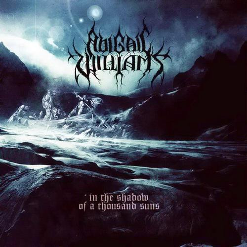 In the Shadow of a Thousand Suns (Agharta) Cover