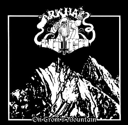 On Crom’s Mountain Cover