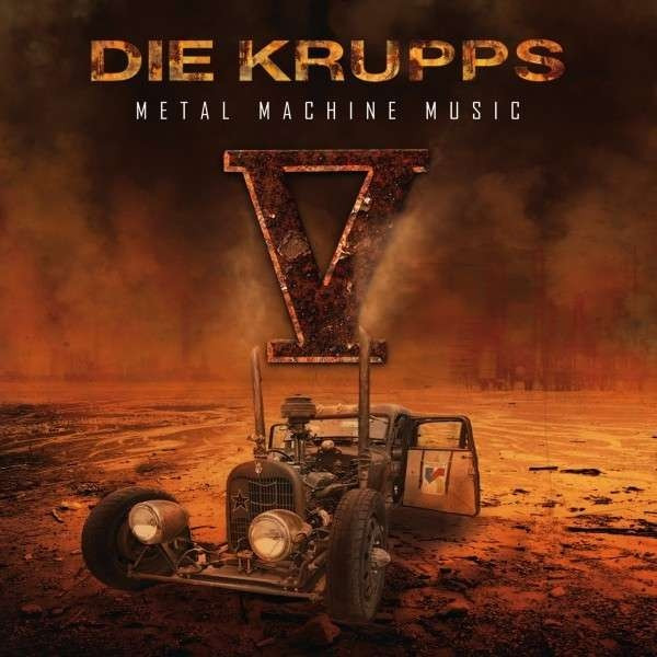 V: Metal Machine Music Cover