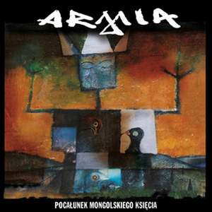 Pocałunek mongolskiego księcia (disc 1) Cover