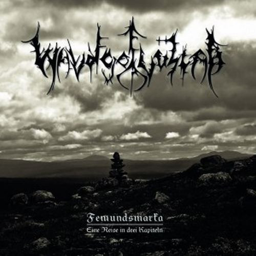 Femundsmarka: Eine Reise in drei Kapiteln Cover