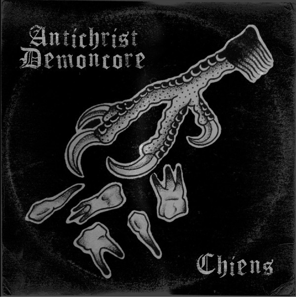 Antichrist Demoncore / Chiens Cover