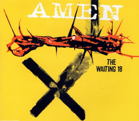 The Waiting 18 Cover