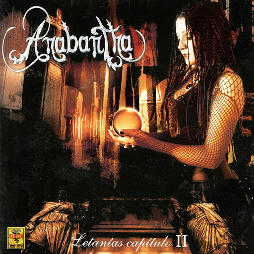 Letanías capítulo II... La pesadilla Cover