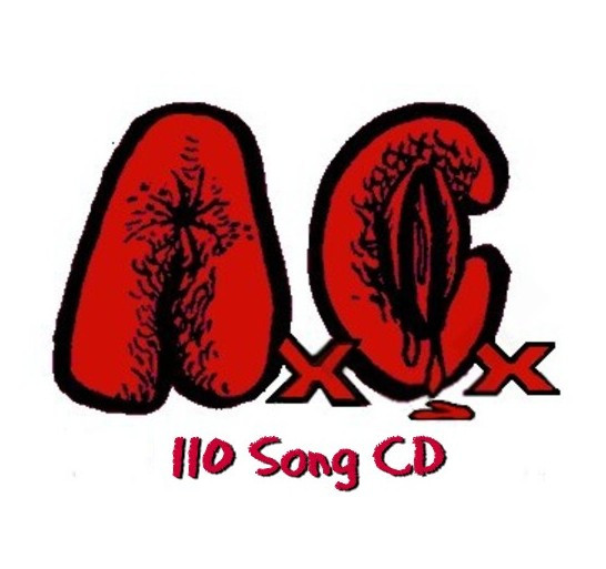 110 Song CD Cover