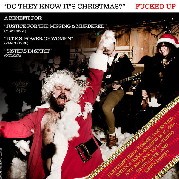 Do They Know It's Christmas? Cover