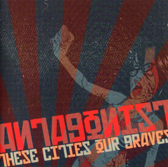 These Cities, Our Graves Cover