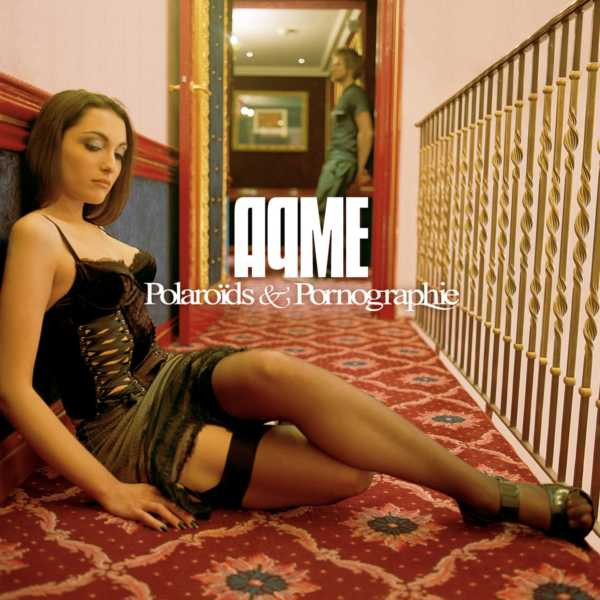 Polaroïds & pornographie Cover