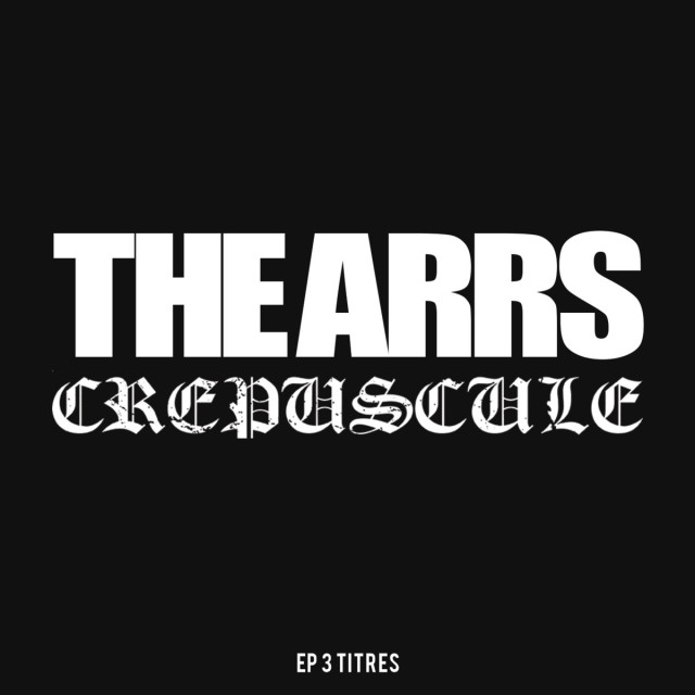 EP. CREPUSCULE Cover