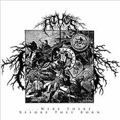 ... Were There Before They Born Cover