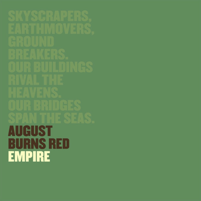 Empire Cover