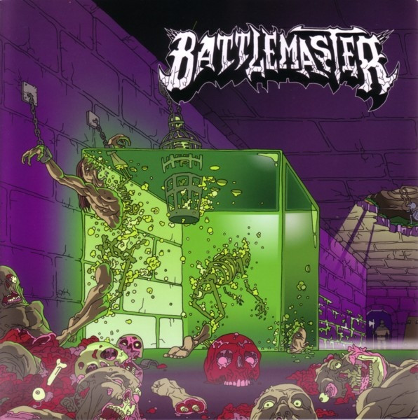 Battlemaster / Inter Arma Cover