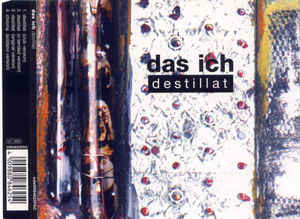 Destillat Cover