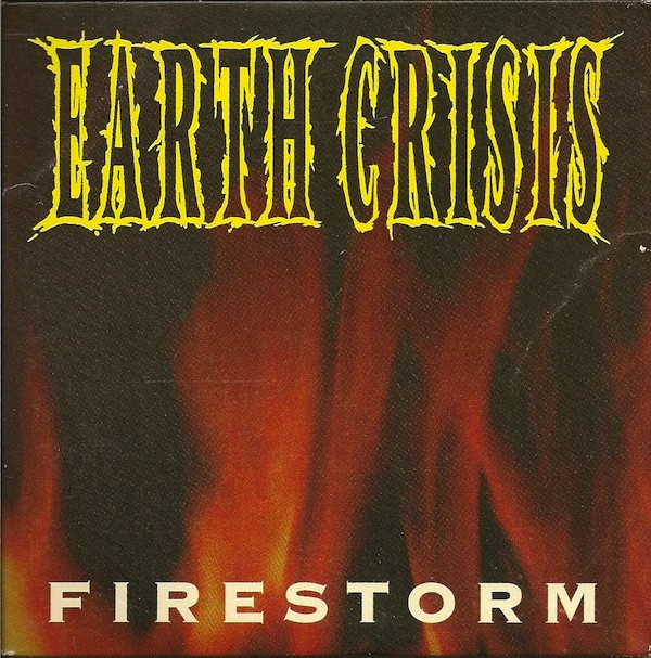 Firestorm Cover