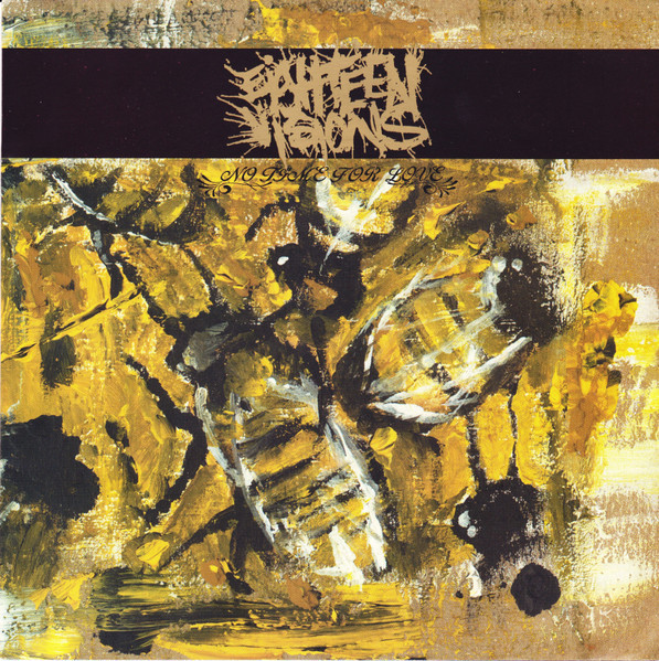 No Time for Love Cover