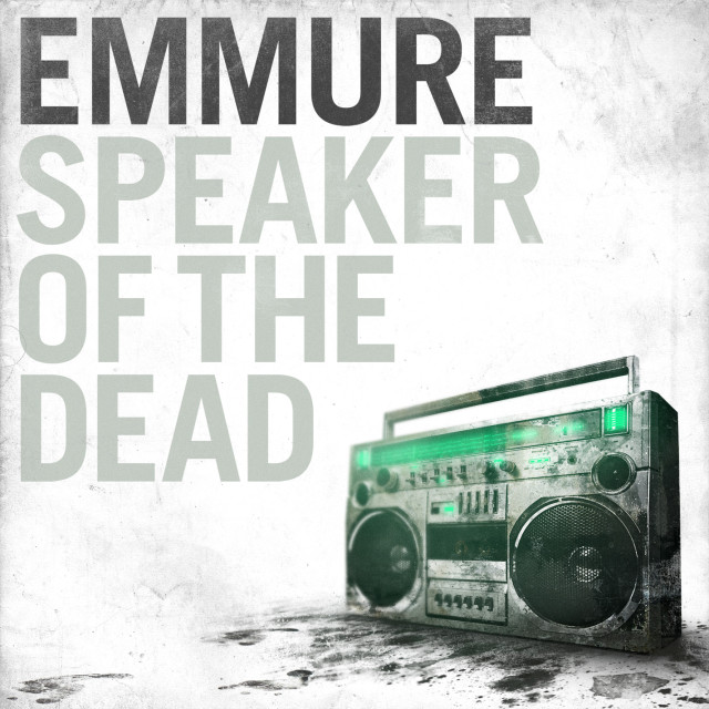 Speaker of the Dead Cover