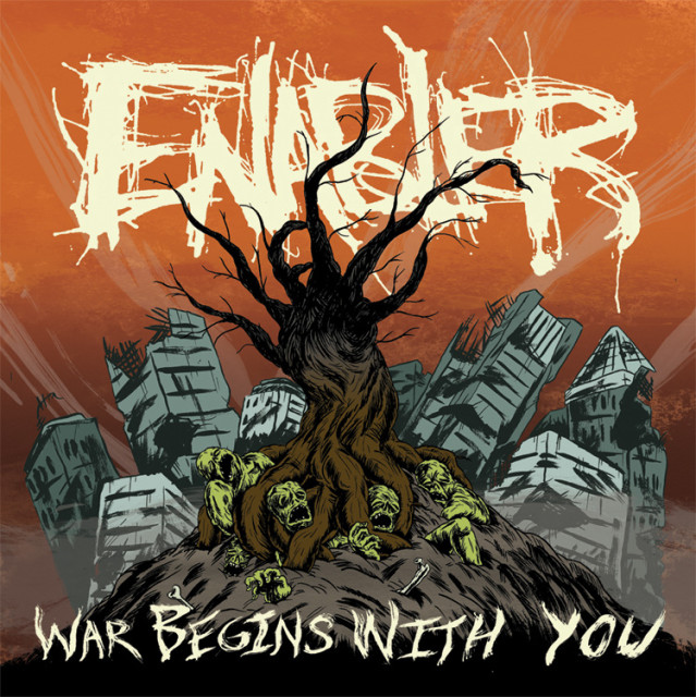 War Begins With You Cover
