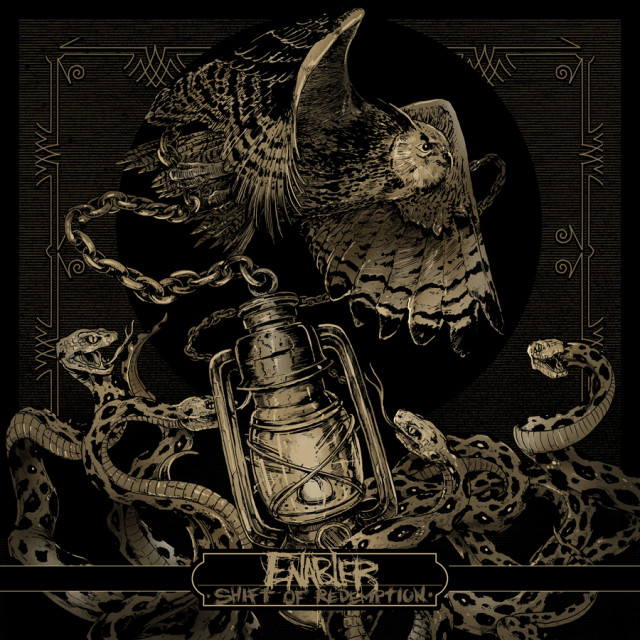 Shift of Redemption Cover